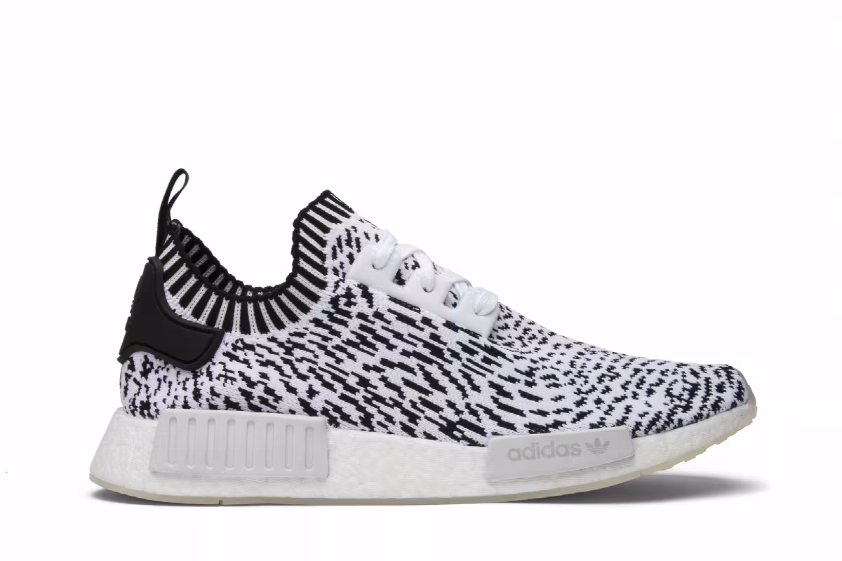 adidas NMD_R1 Primeknit Sashiko, Sashiko Pack, view 2