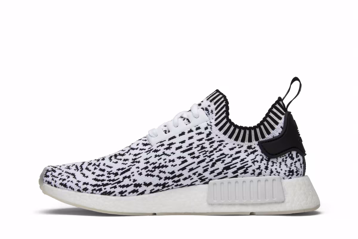 adidas NMD_R1 Primeknit Sashiko, Sashiko Pack, view 4