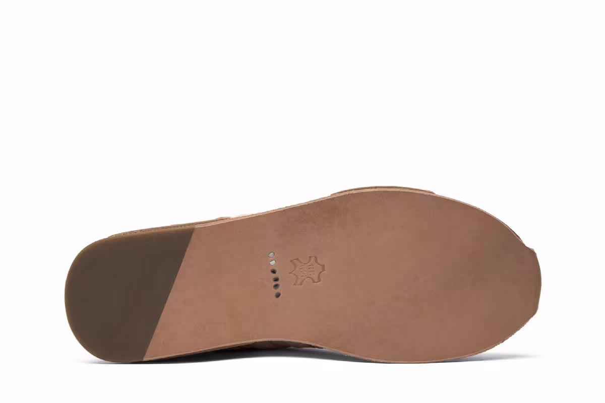 Hender Scheme x adidas NMD_R1 Natural, view 5