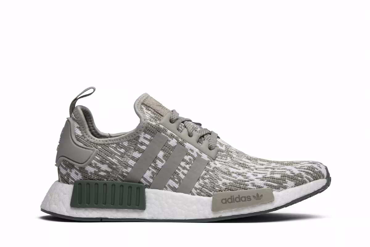 Foot Locker x adidas NMD_R1 Sesame, view 2