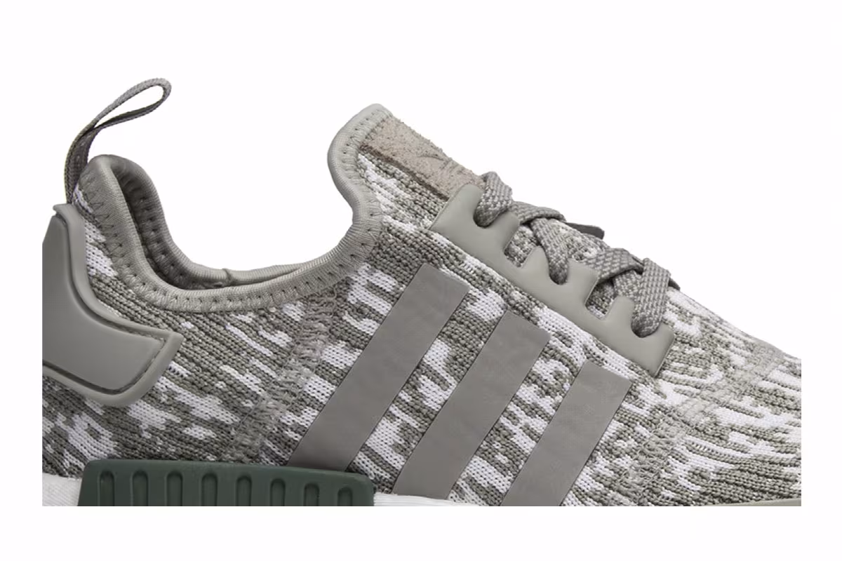 Foot Locker x adidas NMD_R1 Sesame, view 3