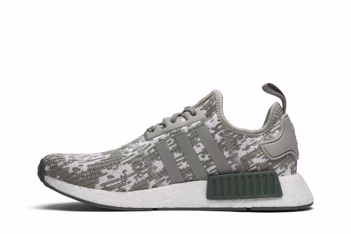 Foot Locker x adidas NMD_R1 Sesame, view 4