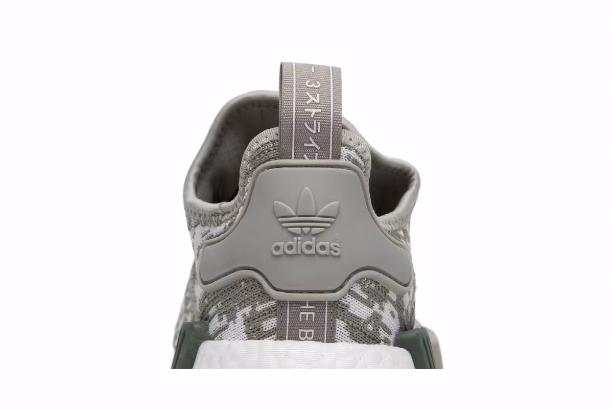 Foot Locker x adidas NMD_R1 Sesame, view 8