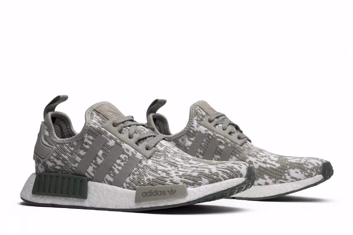 Foot Locker x adidas NMD_R1 Sesame, view 9