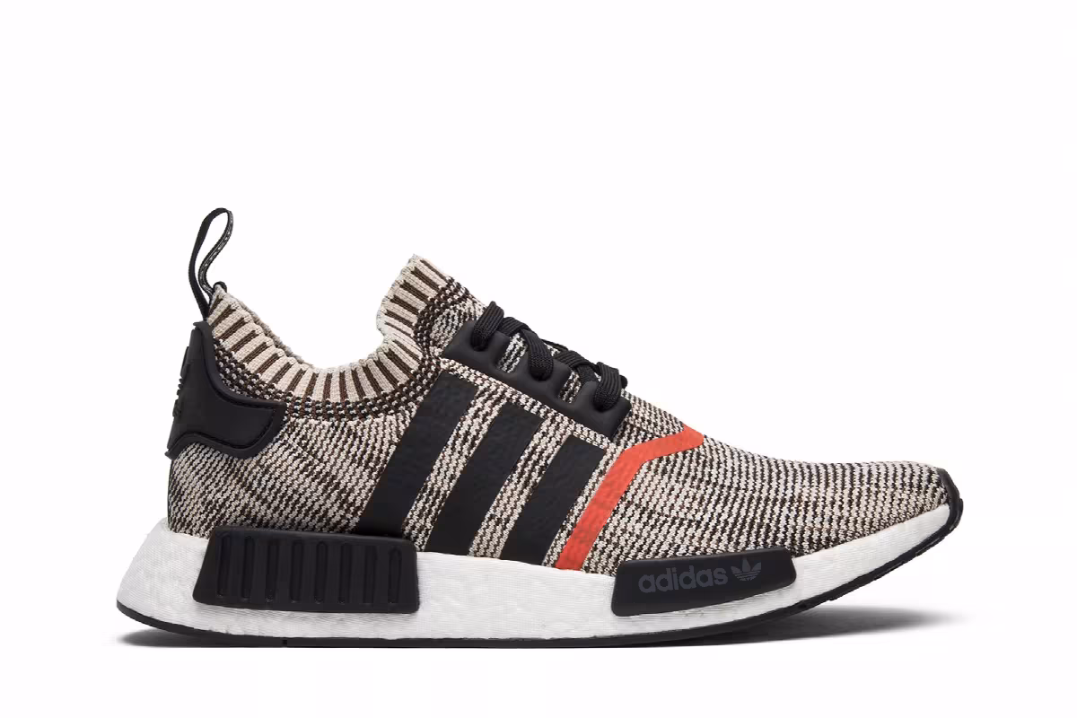Adidas NMD_R1 Primeknit AI Camo Pack, view 2