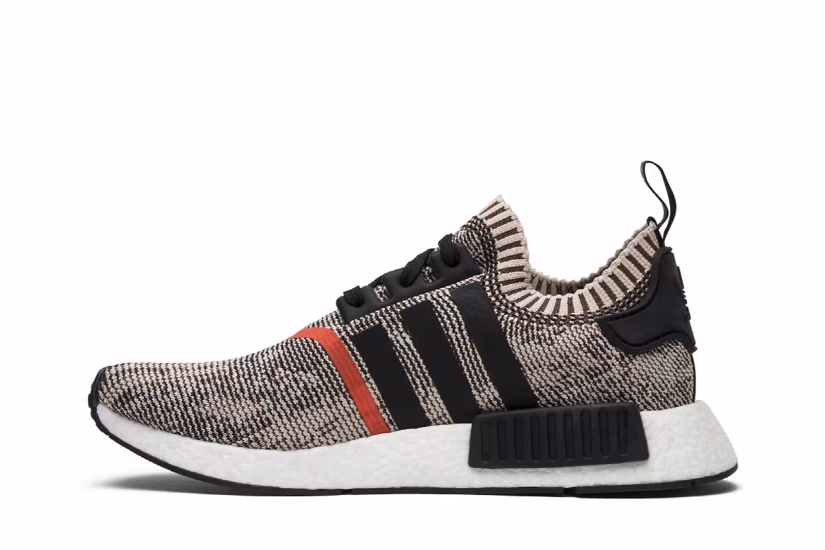 Adidas NMD_R1 Primeknit AI Camo Pack, view 4