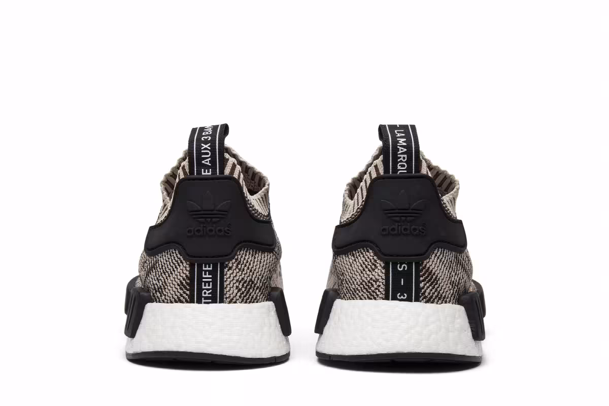 Adidas NMD_R1 Primeknit AI Camo Pack, view 7
