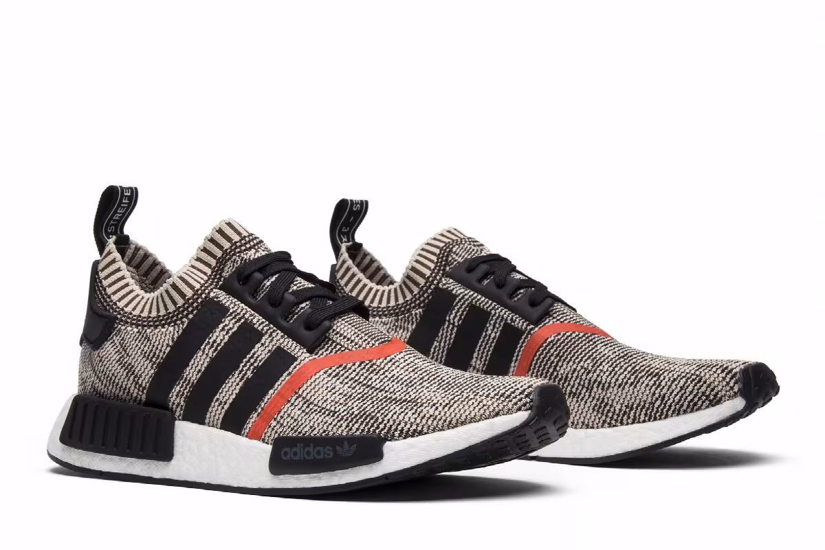 Adidas NMD_R1 Primeknit AI Camo Pack, view 9