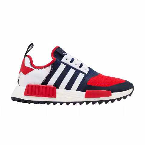 White Mountaineering x adidas NMD Trail 'Red Navy'