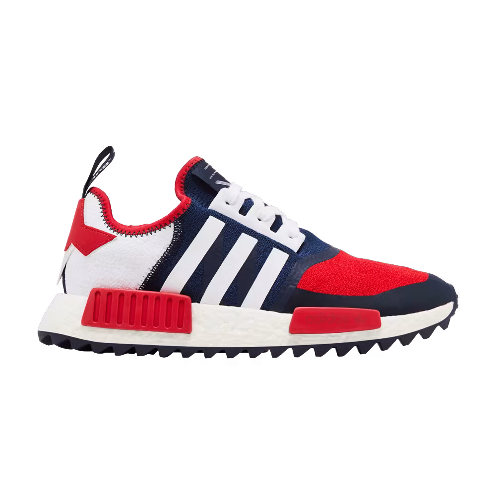 White Mountaineering x adidas NMD Trail Red Navy