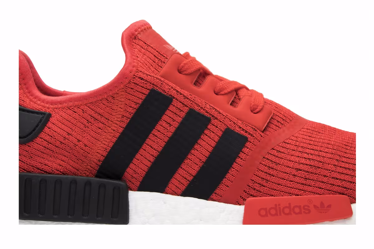 Adidas NMD_R1 Core Red, view 3