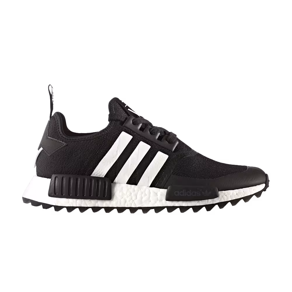 White Mountaineering x adidas NMD Trail Core Black