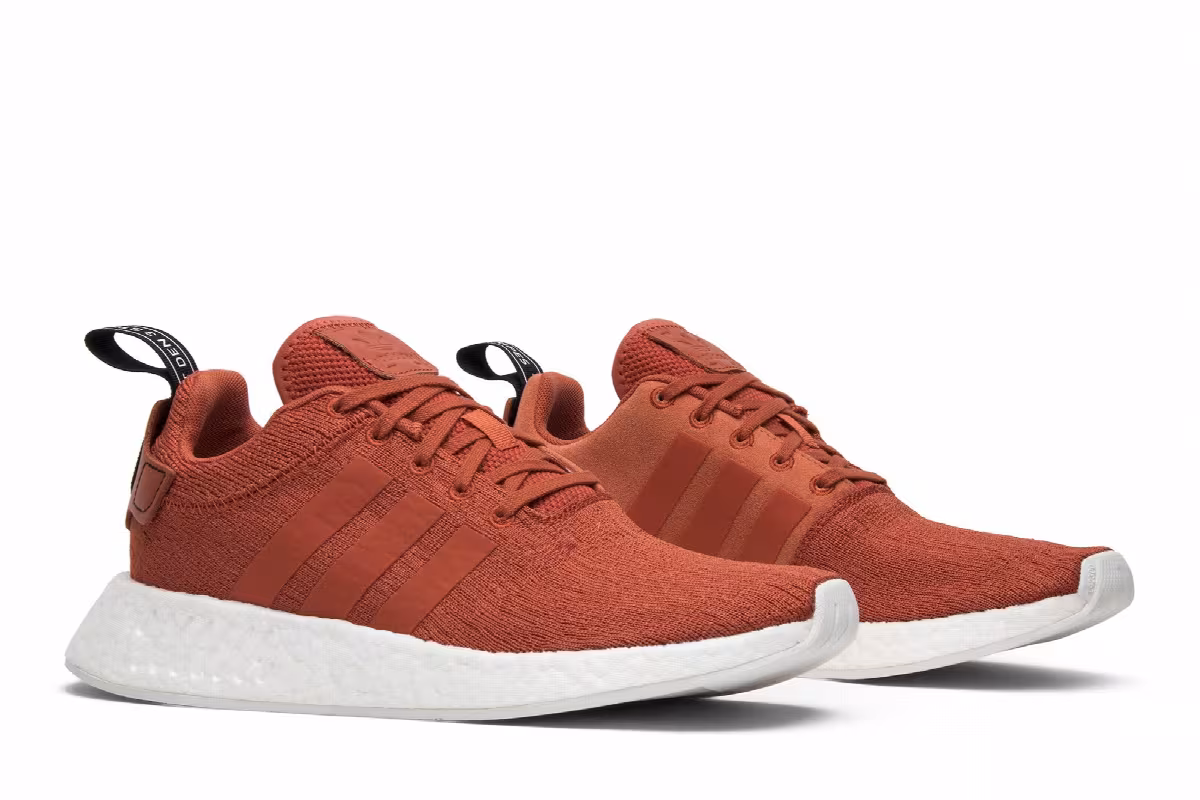 adidas NMD_R2 Future Harvest, view 9
