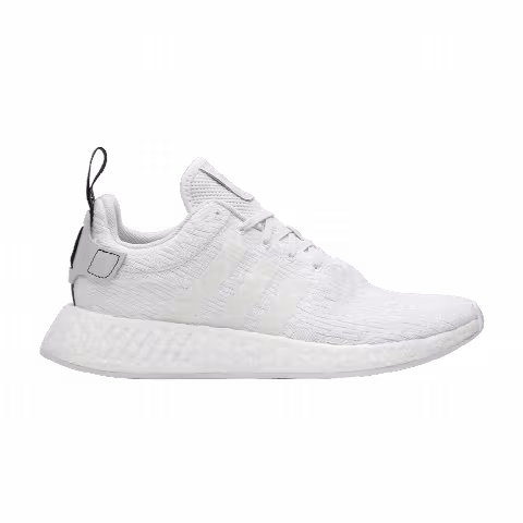 Adidas NMD_R2 'Crystal White'