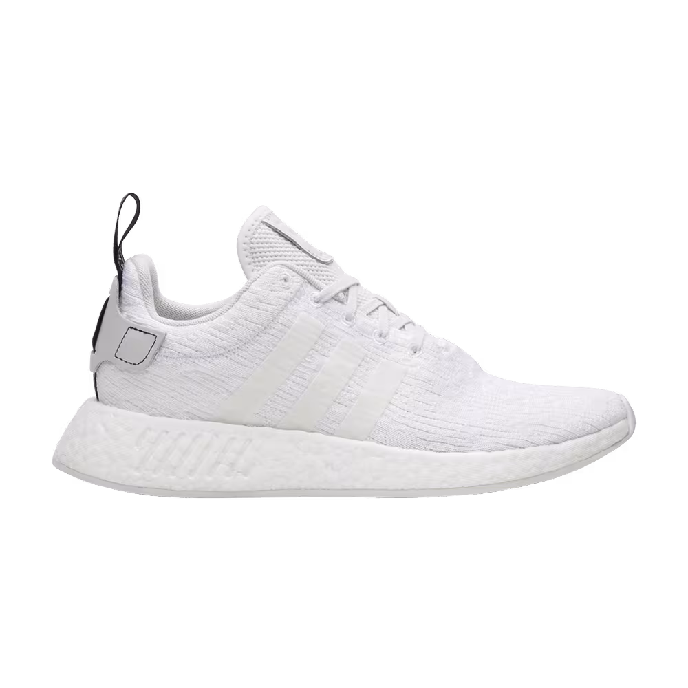 Adidas NMD_R2 Crystal White