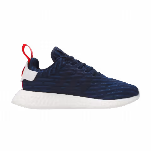 Adidas NMD_R2 PK 'Collegiate Navy'