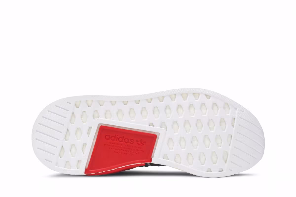 Adidas NMD_R2 PK Collegiate Navy, view 5