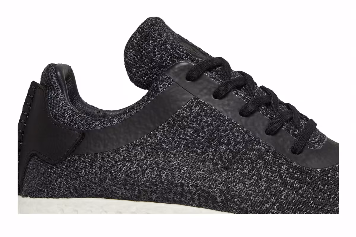 wings+horns x adidas NMD_R2 Primeknit Black, view 3