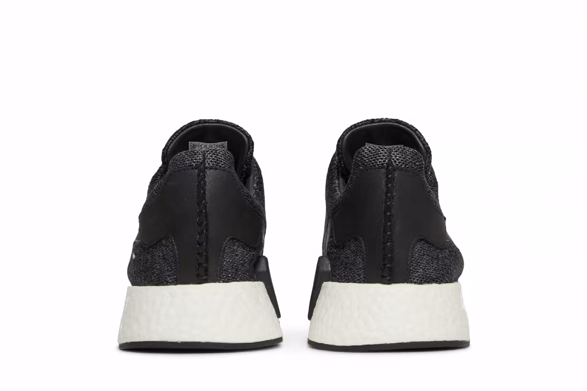 wings+horns x adidas NMD_R2 Primeknit Black, view 7