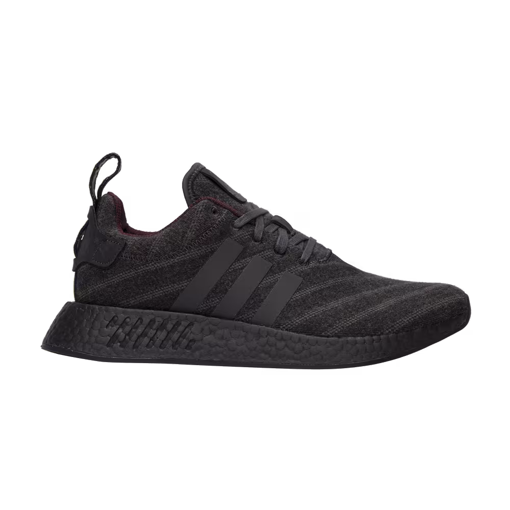 Henry Poole x size? x adidas NMD_R2 Grey