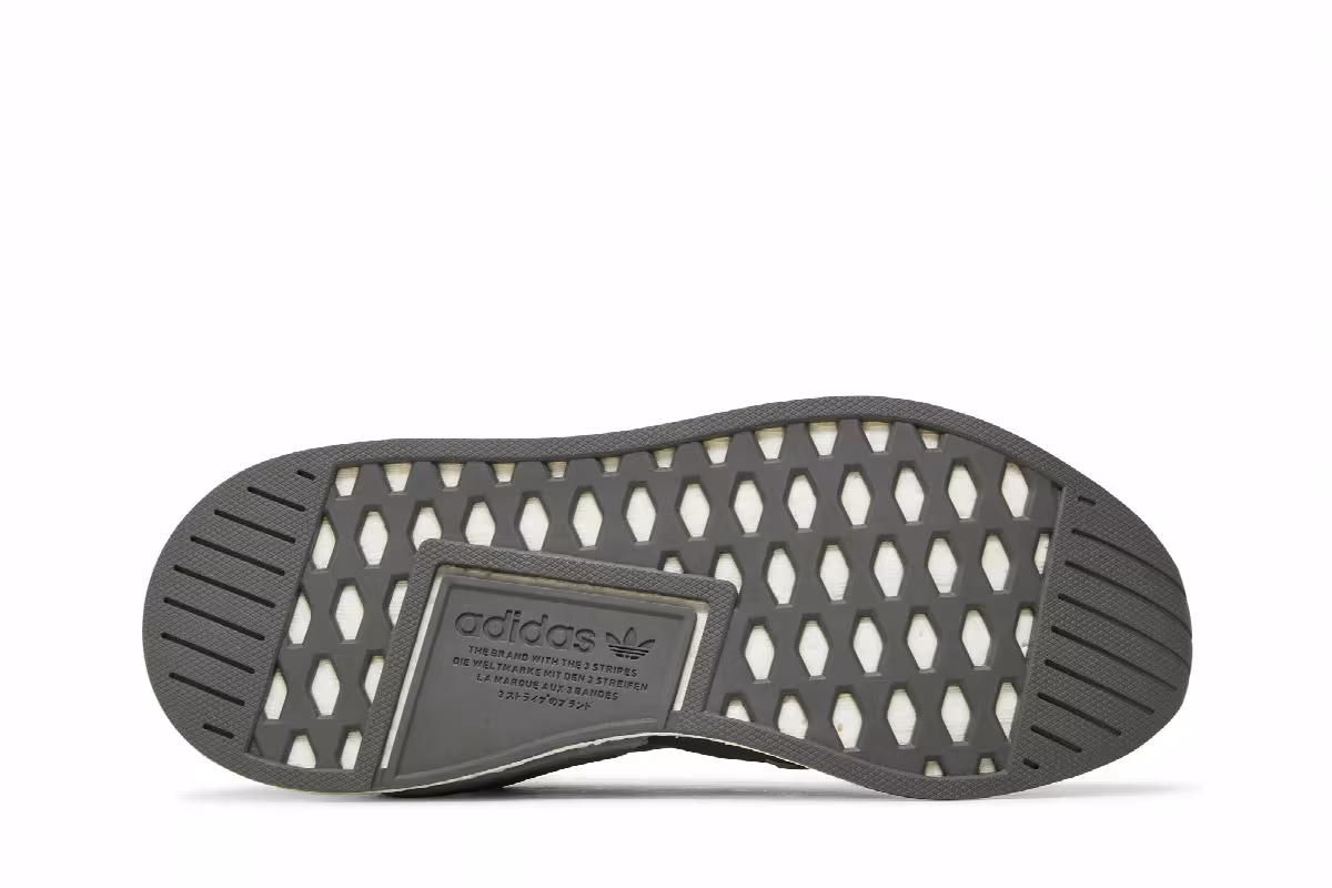 wings+horns x adidas NMD_R2 Ash, view 5