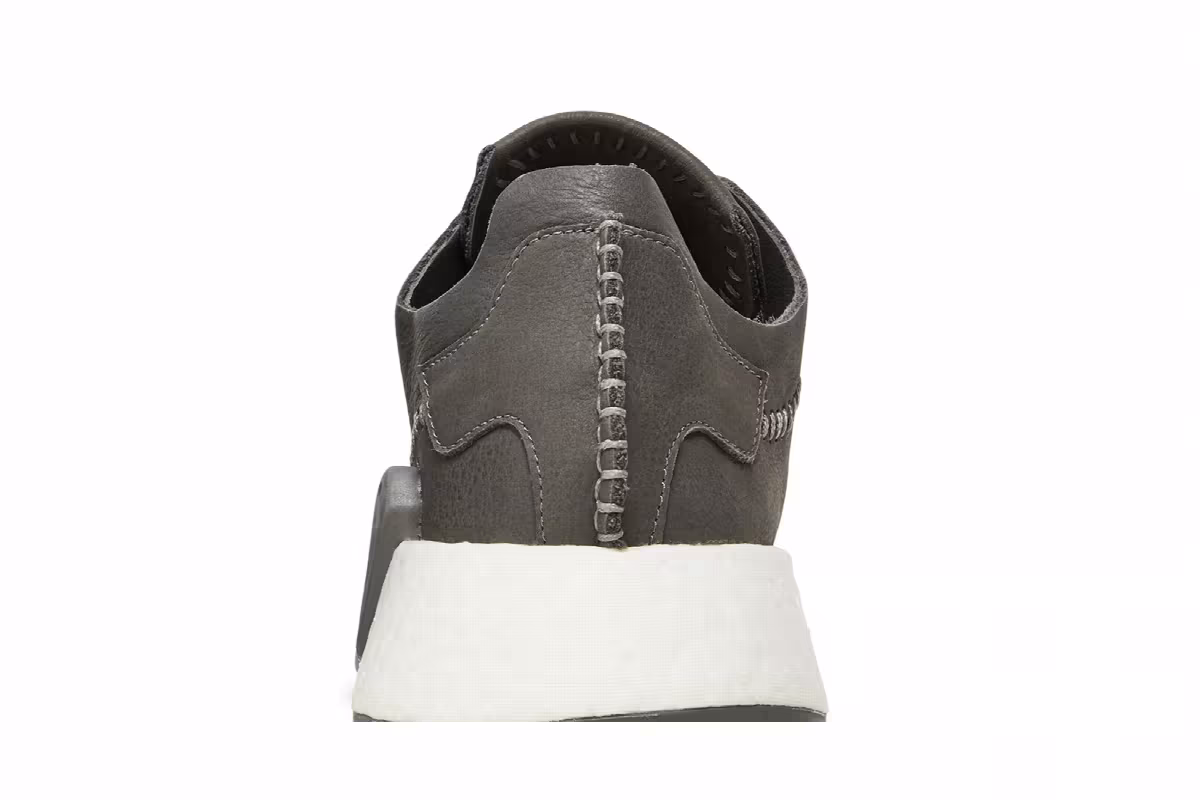 wings+horns x adidas NMD_R2 Ash, view 8