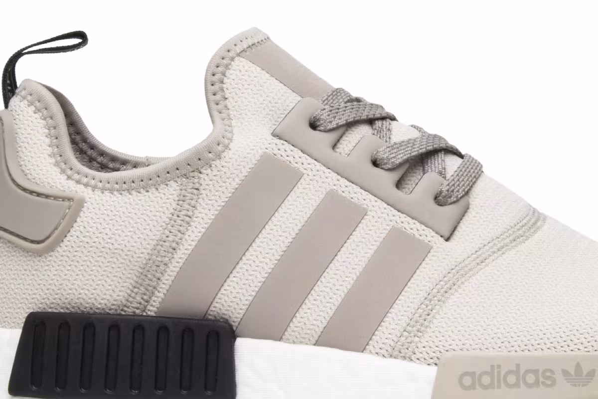 adidas NMD_R1 Tan Cream, view 3