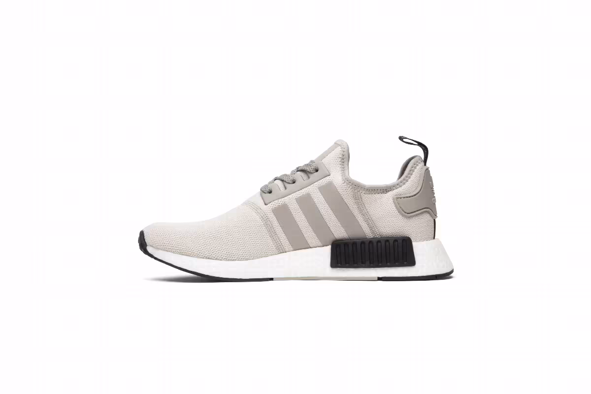adidas NMD_R1 Tan Cream, view 4