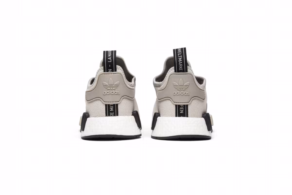 adidas NMD_R1 Tan Cream, view 7