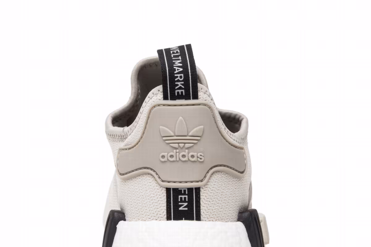 adidas NMD_R1 Tan Cream, view 8