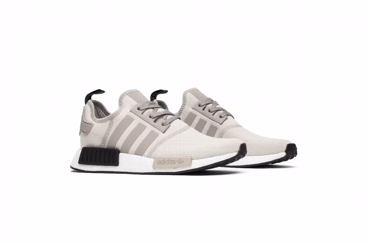 adidas NMD_R1 Tan Cream, view 9
