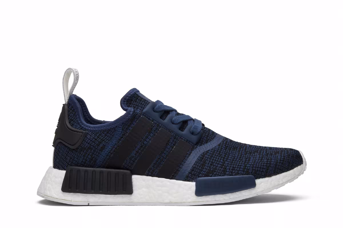 adidas NMD_R1 Mystery Blue, view 2