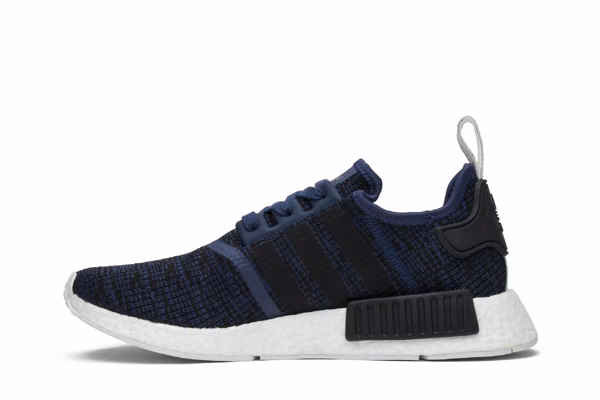 adidas NMD_R1 Mystery Blue, view 4