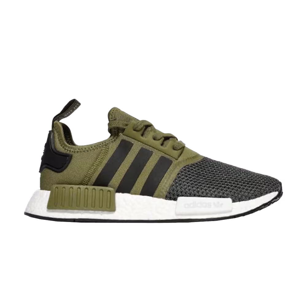 Adidas NMD_R1 Camo Green