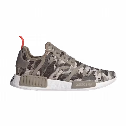 Adidas NMD_R1 'Brown Camo'