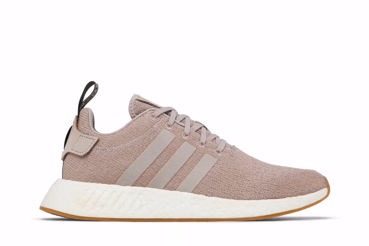 Adidas NMD_R2 Vapour Grey, view 2