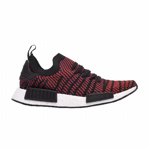 adidas NMD_R1 STLT Primeknit 'Red Solid'