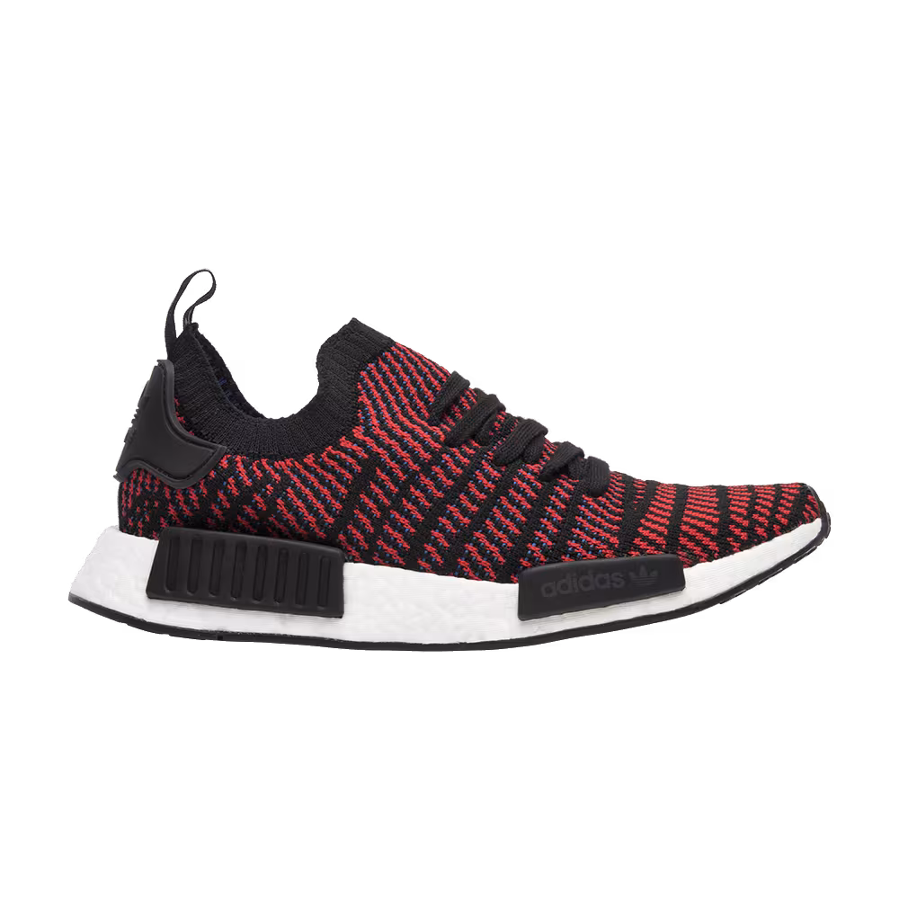 adidas NMD_R1 STLT Primeknit Red Solid