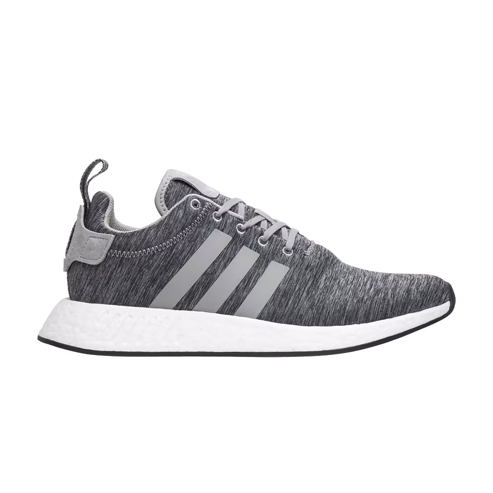 Sneakersnstuff x adidas NMD_R2 Grey Melange