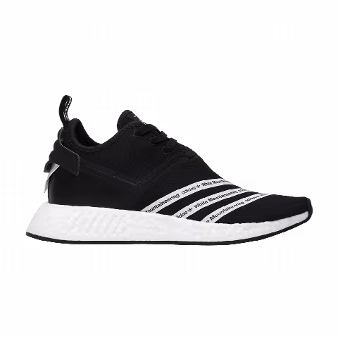 White Mountaineering x adidas NMD_R2 PK 'Black'