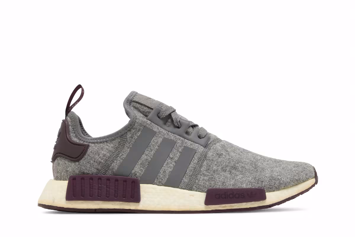adidas NMD_R1 Wool, view 2