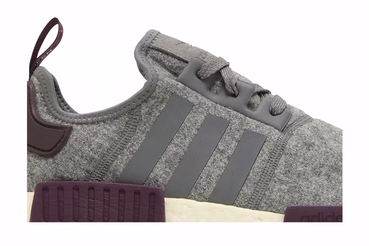adidas NMD_R1 Wool, view 3