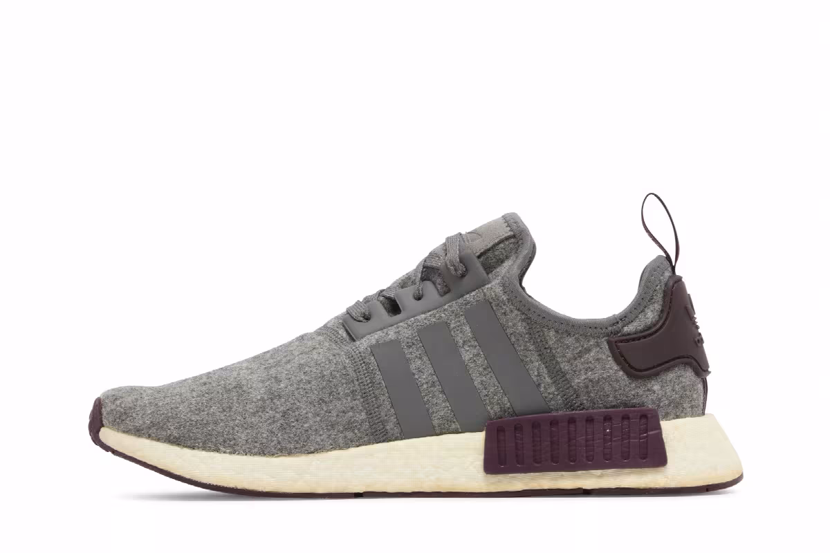 adidas NMD_R1 Wool, view 4