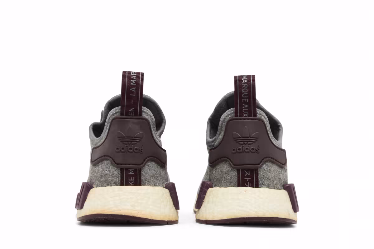 adidas NMD_R1 Wool, view 7