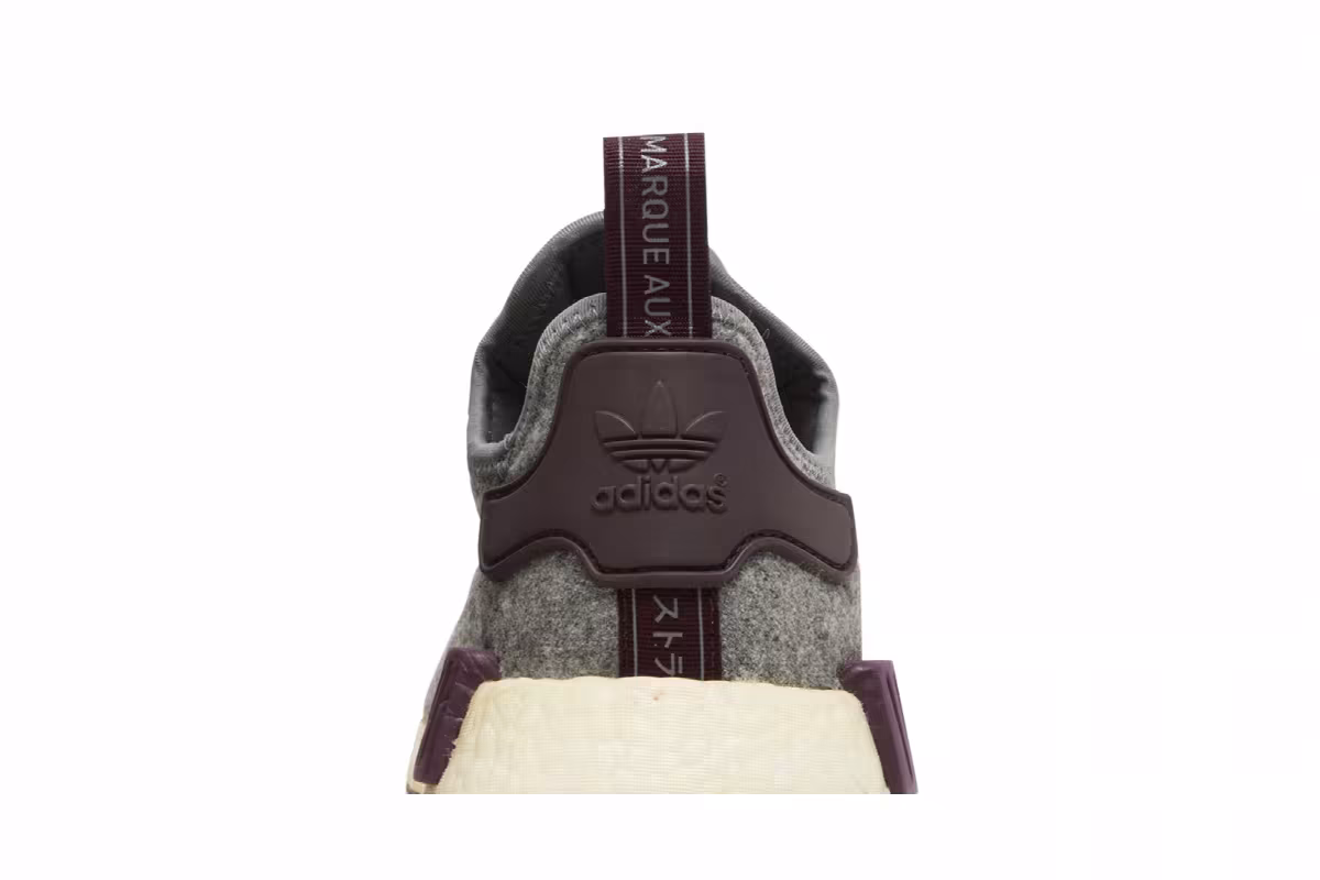 adidas NMD_R1 Wool, view 8