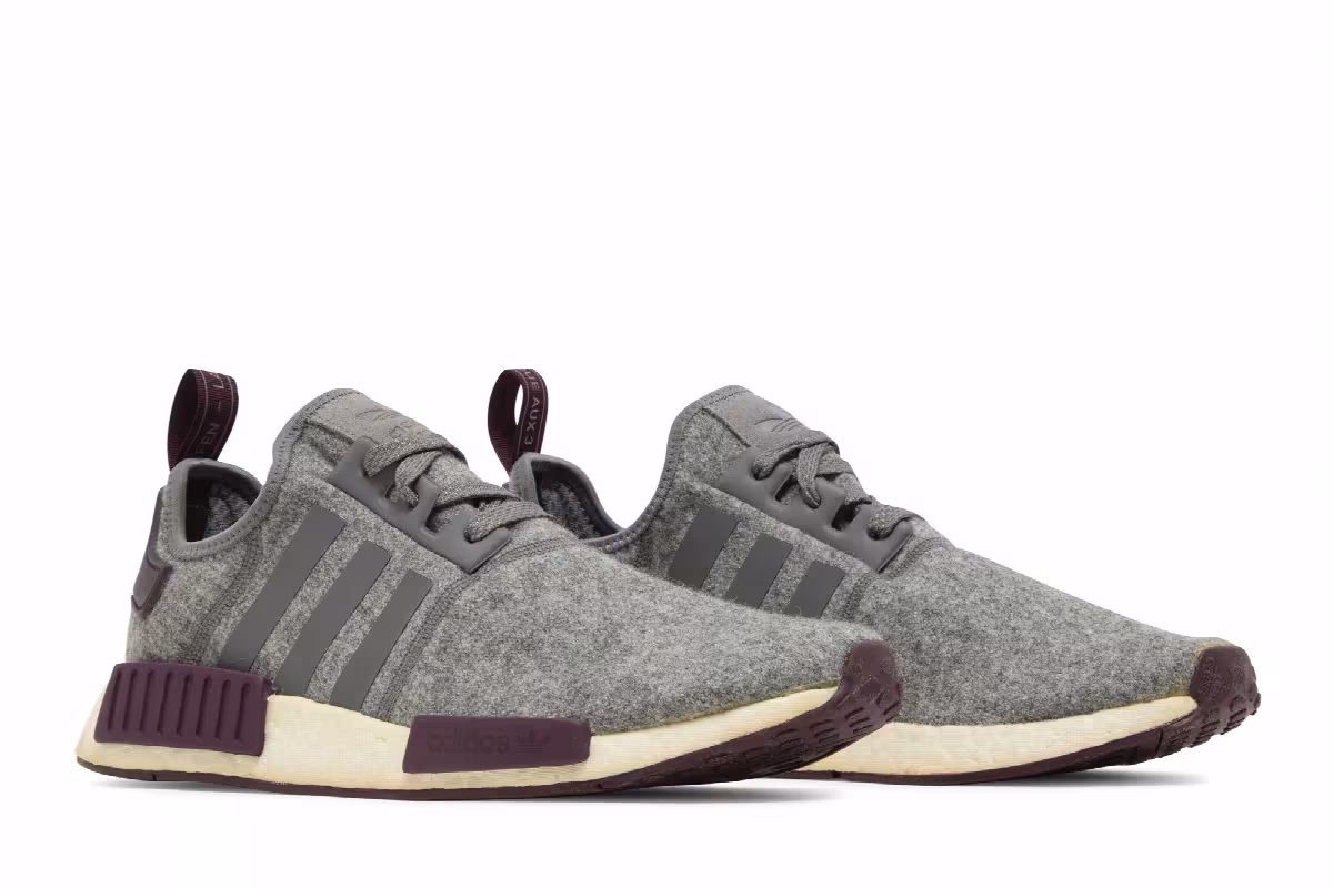 adidas NMD_R1 Wool, view 9