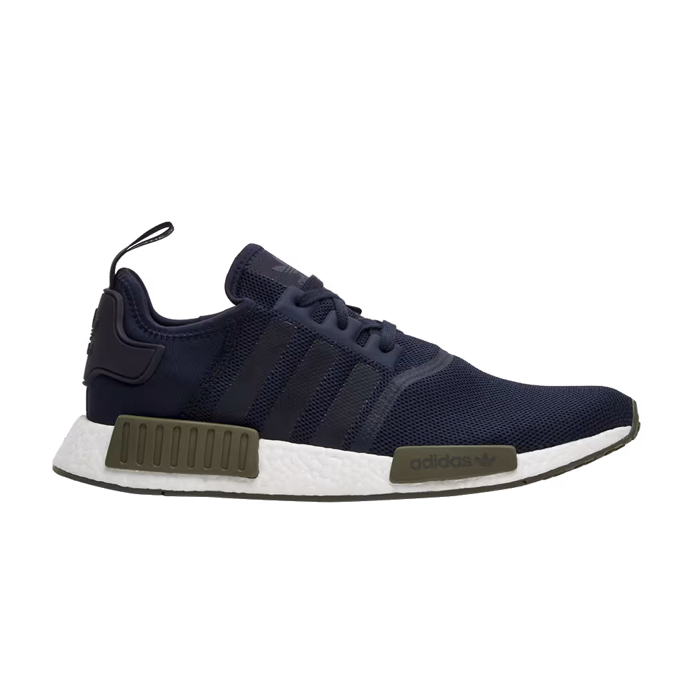 Finish Line x adidas NMD_R1 Collegiate Navy