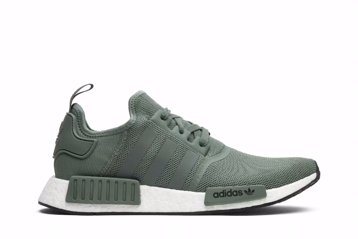 Adidas NMD_R1 Trace Green, view 2