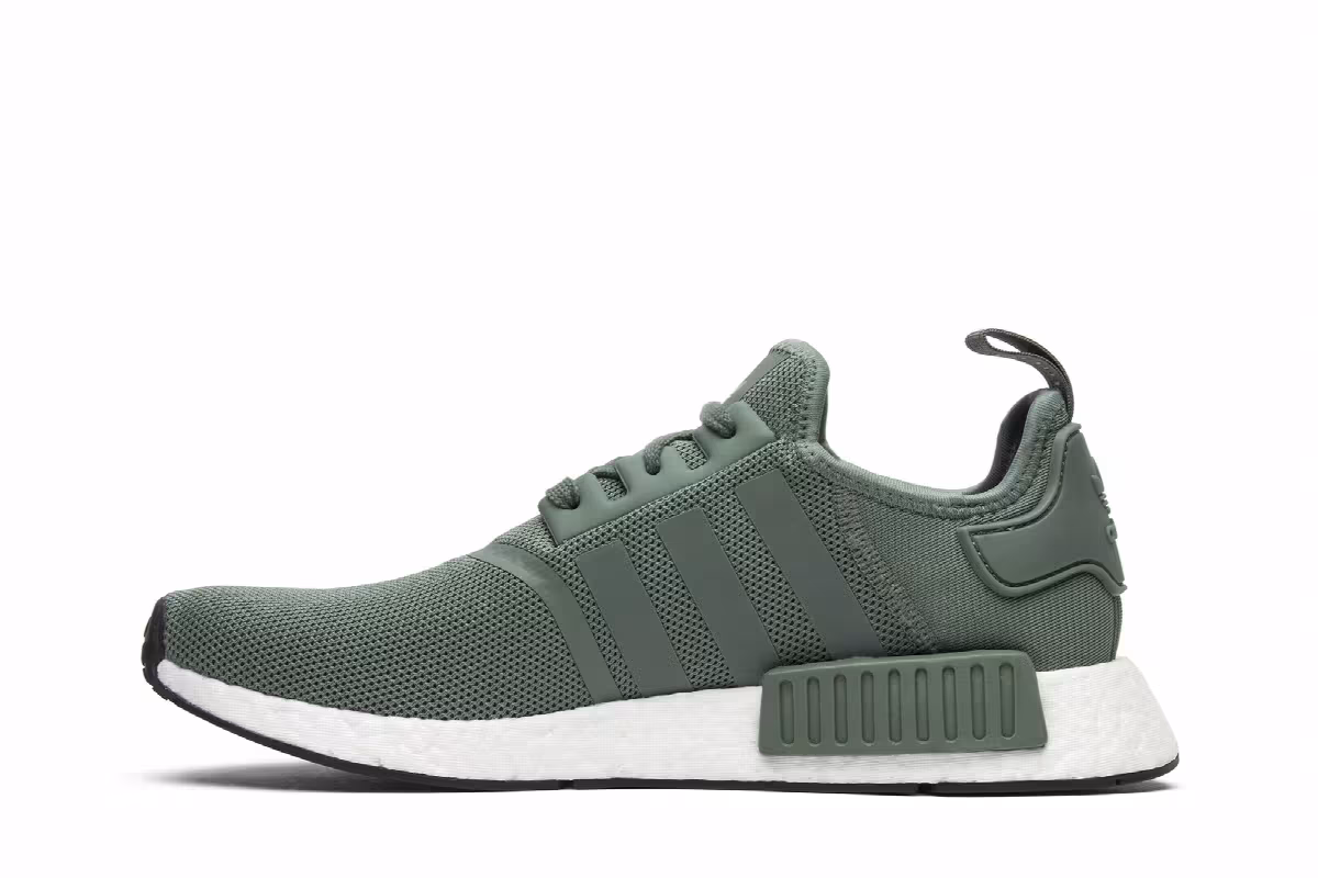 Adidas NMD_R1 Trace Green, view 4