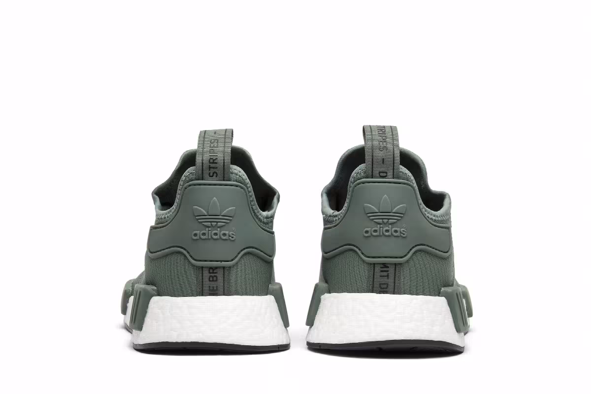 Adidas NMD_R1 Trace Green, view 7